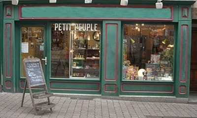 Couverture de l'article : Petit Peuple, ouverture d'une boutique en vrai !