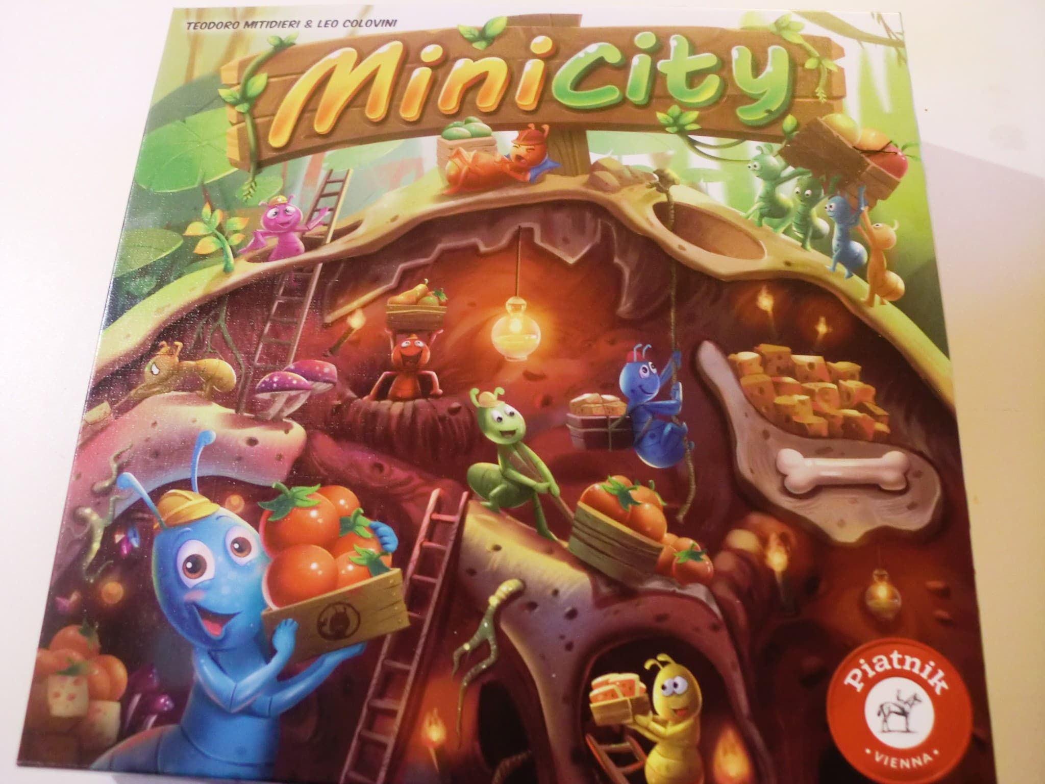 Couverture de l'article : Critique de Minicity