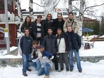 Couverture de l'article : La DT glisse 2008, ça se prépare