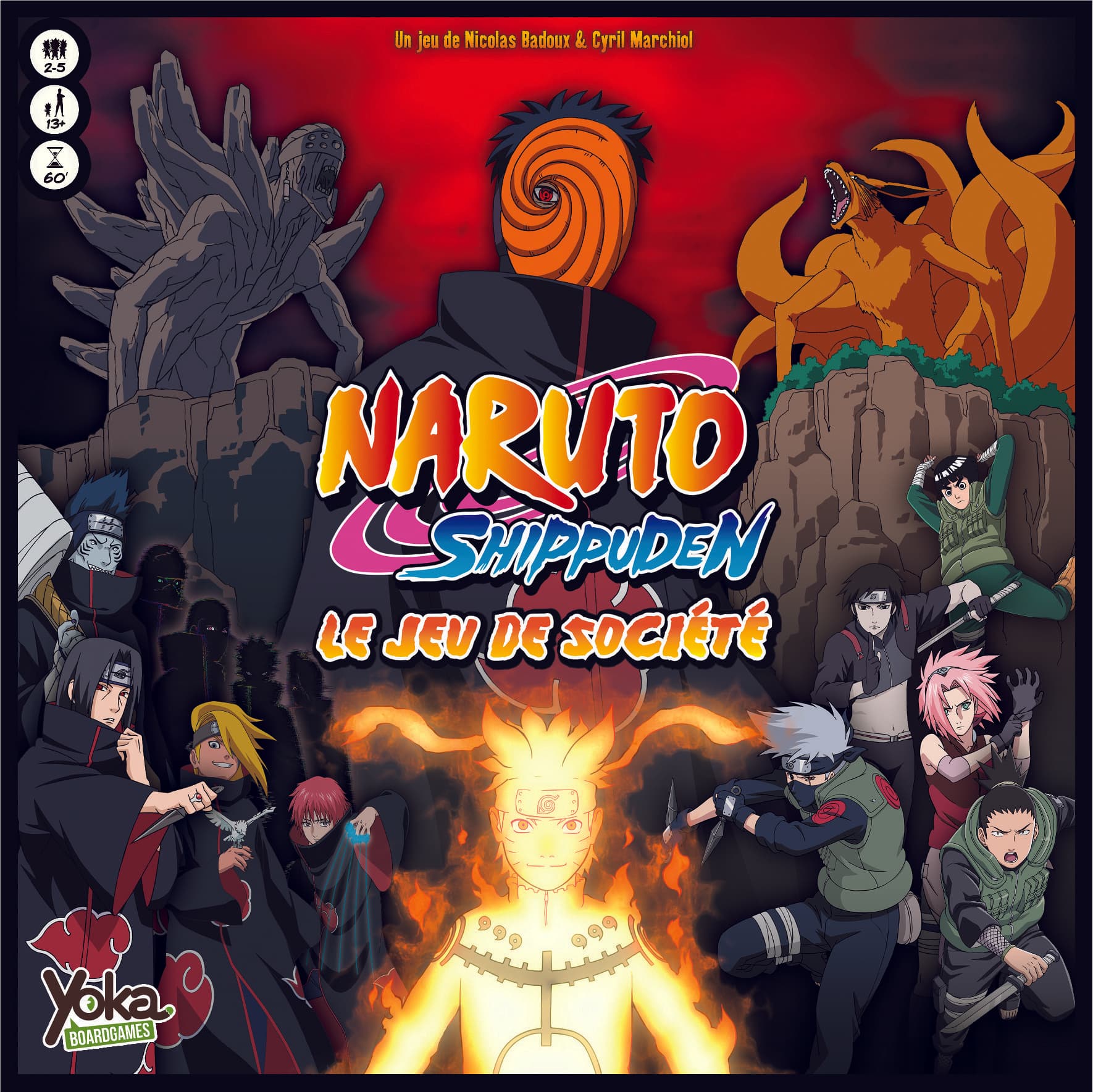 Naruto : Bigouden ou Shippuden ?