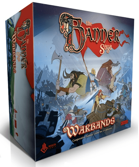 Couverture de l'article : [Kickstarter] Banner Saga : une VF annoncée
