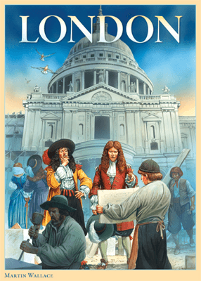 Couverture de l'article : London de Wallace, sur les étals