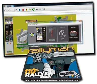 Couverture de l'article : Rallyman sur VassalForge