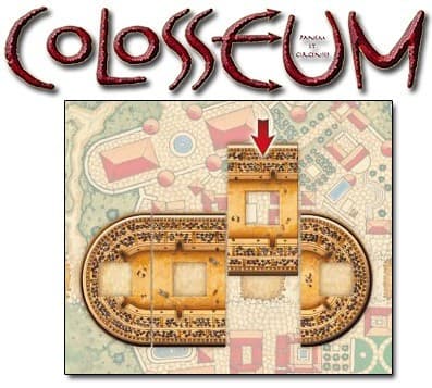 Couverture de l'article : Colosseum, le site propose des éléments