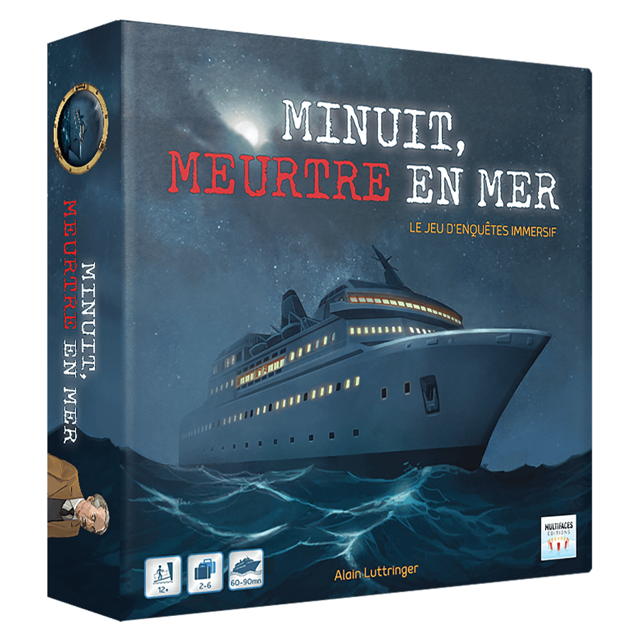 Couverture de l'article : Minuit, Meurtre en Mer sur les étals !