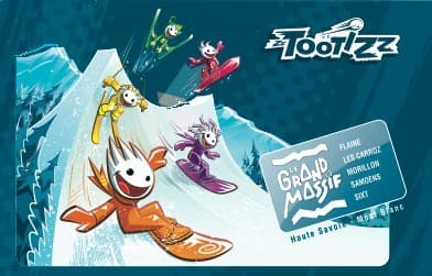 Couverture de l'article : Zou, au ski !