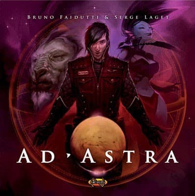 Couverture de l'article : Ad Astra est sur les étals