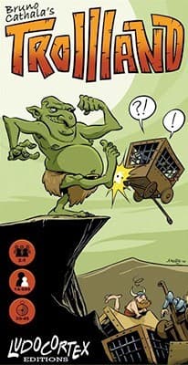 Couverture de l'article : Trollland dans toutes les boutiques