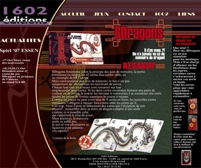Couverture de l'article : 8 Dragons, un nouvel éditeur, un nouveau jeu !