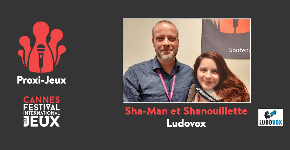 Couverture de l'article : [FIJ Cannes 2020] Ludovox