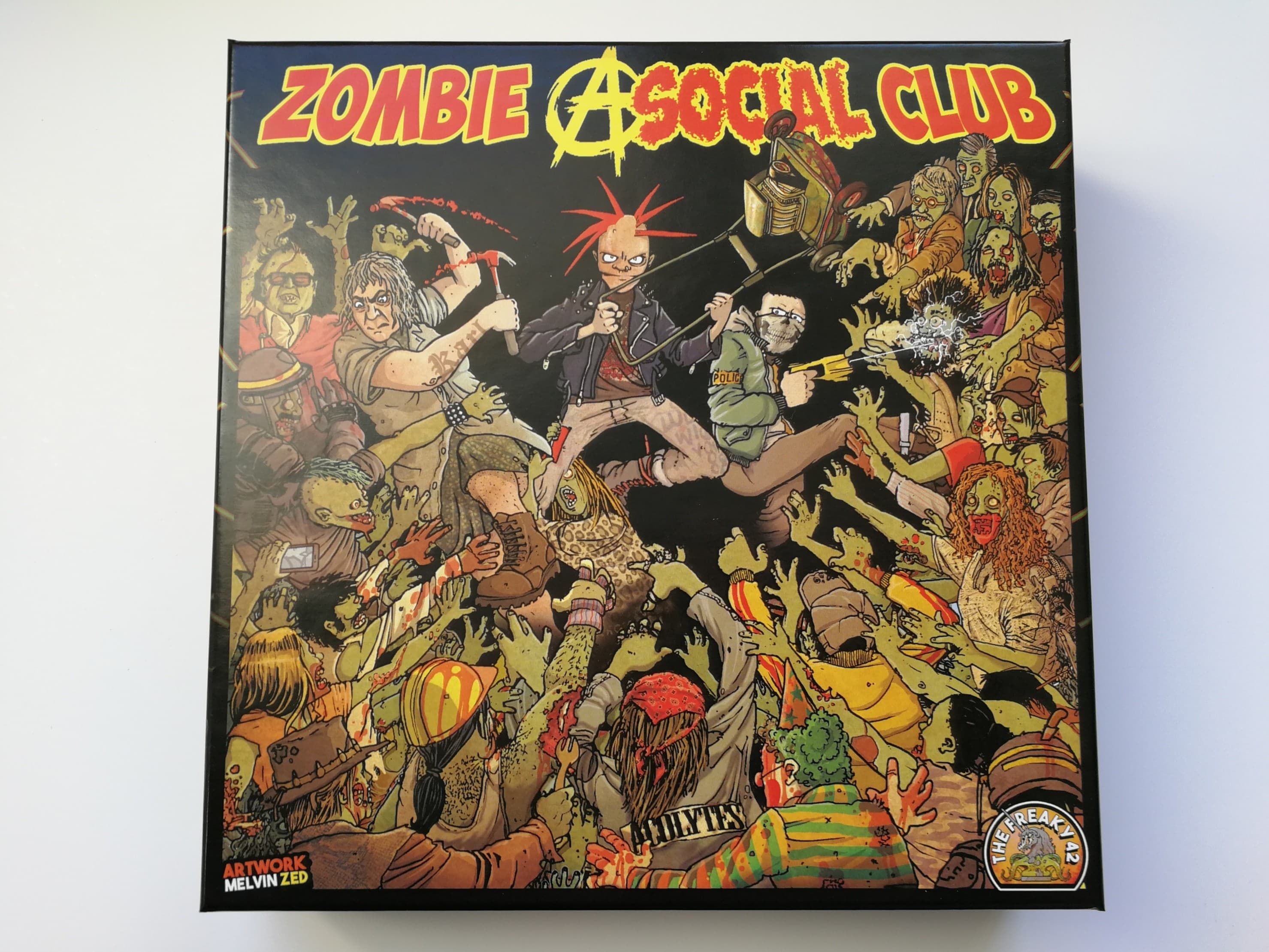 Couverture de l'article : Zombie A Social Club : Victime de son succès !