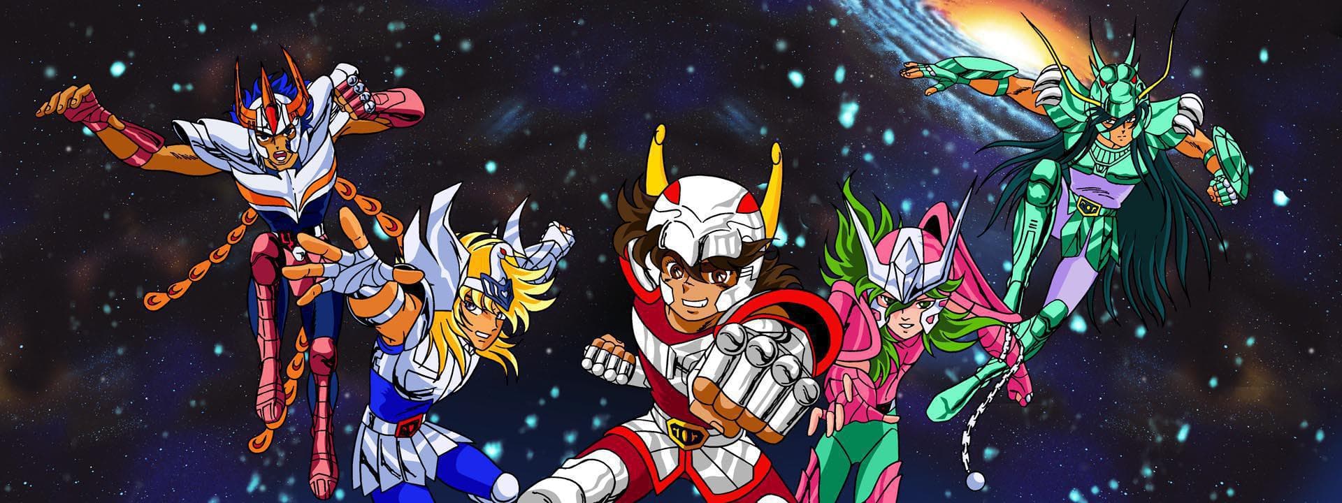 Couverture de l'article : Saint Seiya : Priez pour nous !