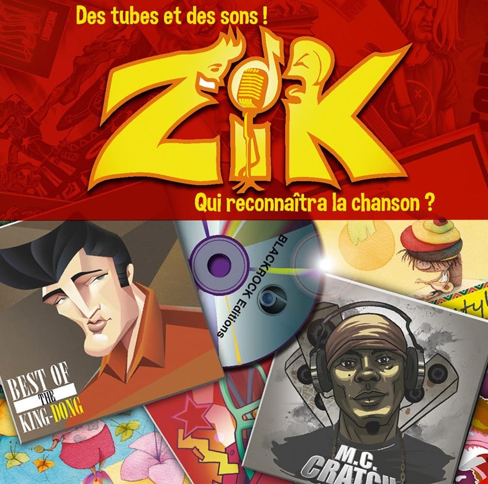 Zik, ou comment faire sa fête à la muzik