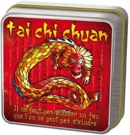 Couverture de l'article : Tai Chi Chuan sur les étals !