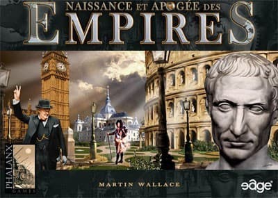 Couverture de l'article : L'empire Wallace