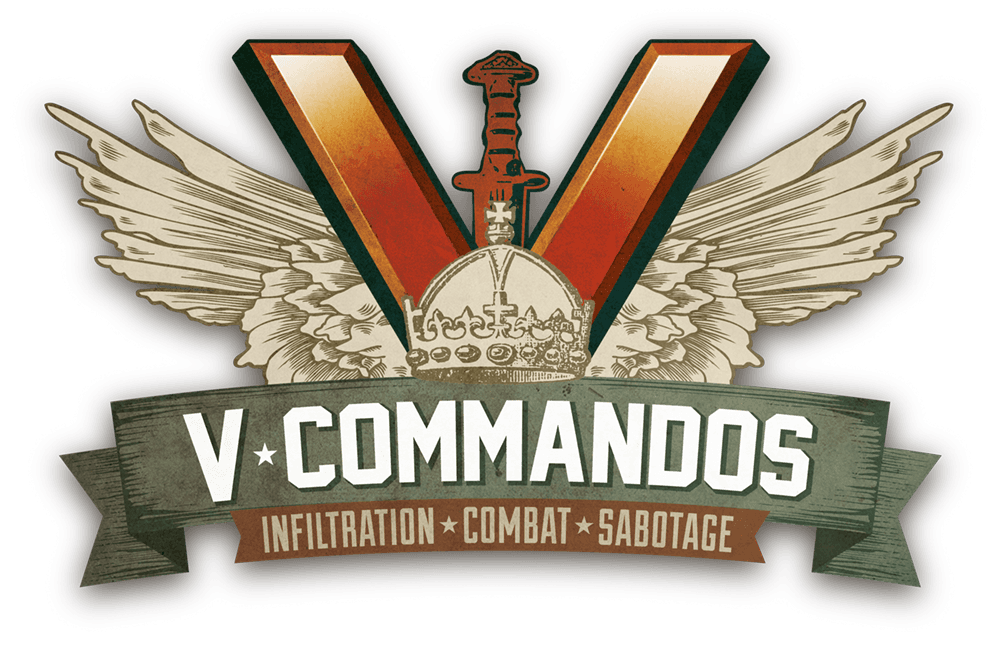 Couverture de l'article : V-Commandos de l'interview