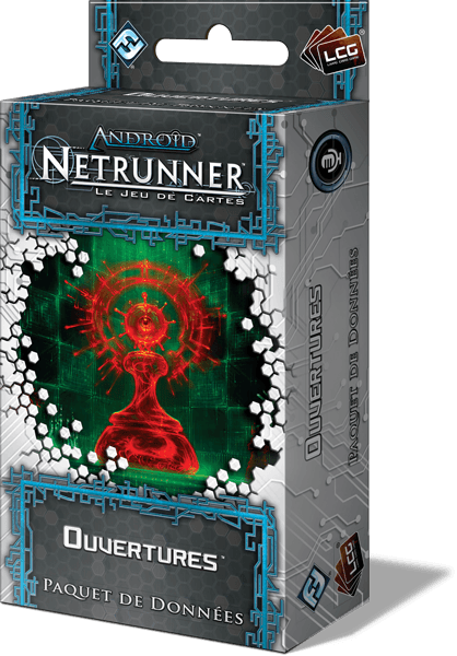 Couverture de l'article : Android : Netrunner - Ouvertures : le retour des doubles