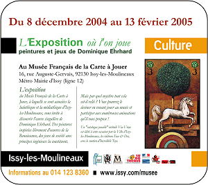 Couverture de l'article : Une exposition Dominique Ehrhard