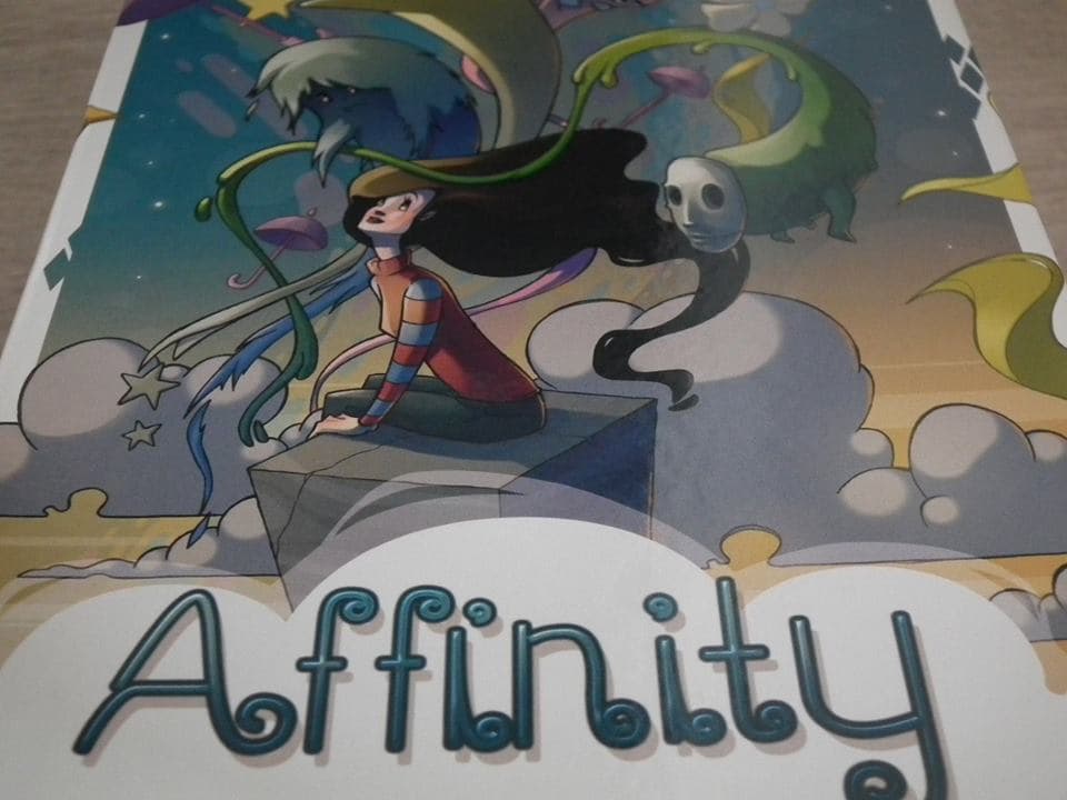 Couverture de l'article : Affinity