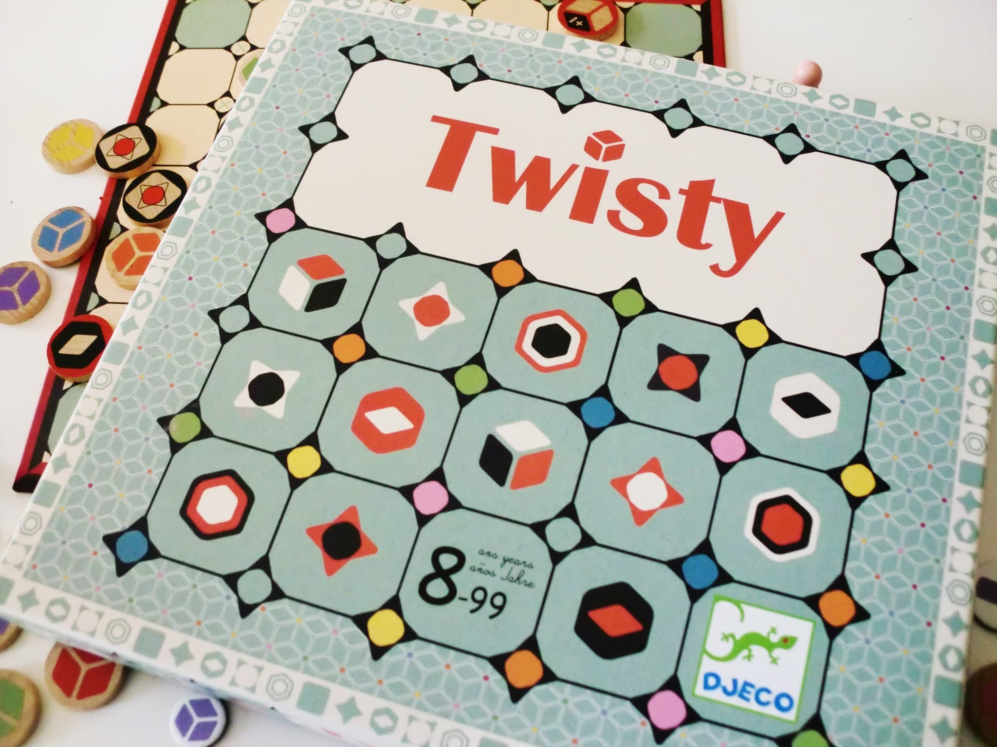 Couverture de l'article : Critique de Twisty