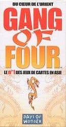 Couverture de l'article : Tournoi de Gang Of Four !