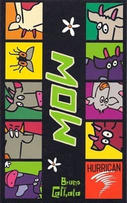 Couverture de l'article : Mow est sur les étables !