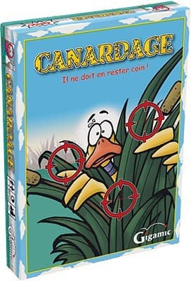 Couverture de l'article : Canardage est arrivé sur les étals