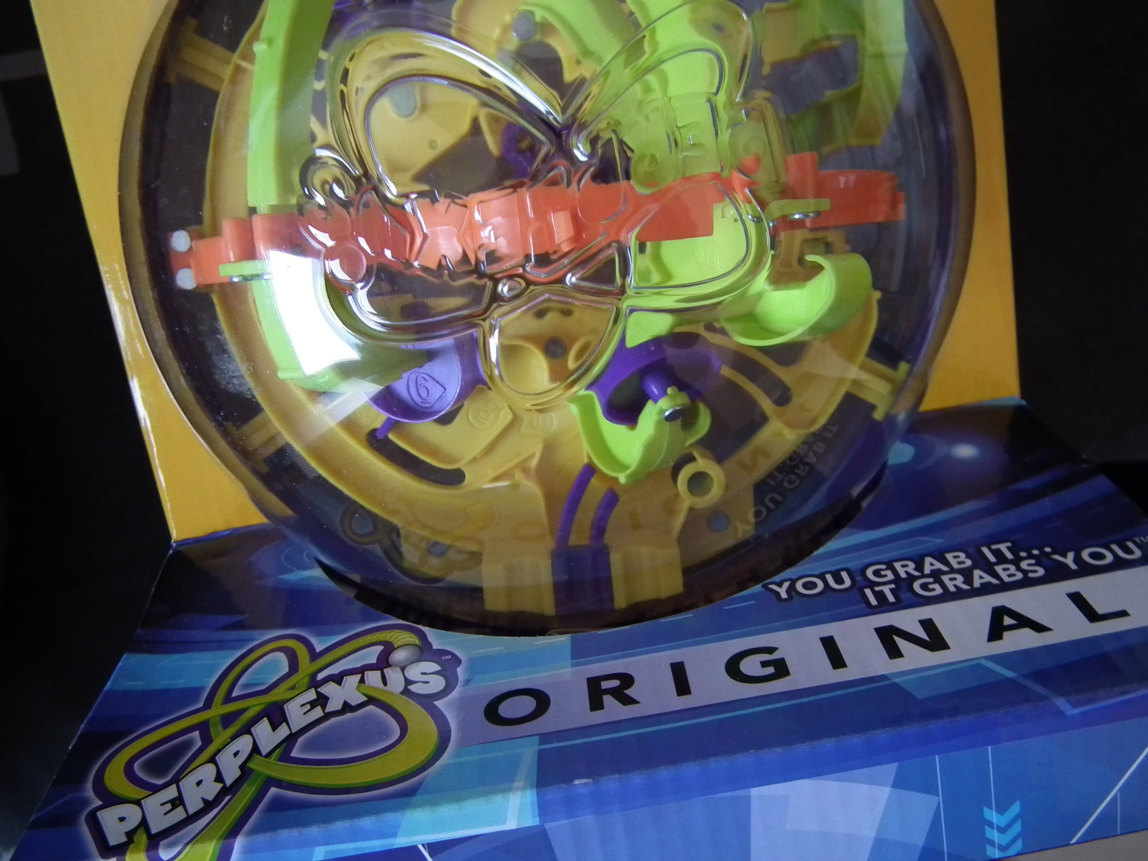 Couverture de l'article : Perplexus
