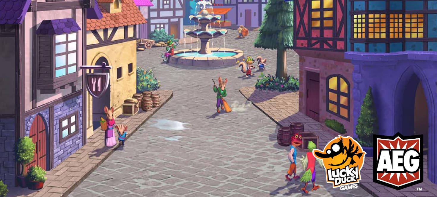 Couverture de l'article : Tiny Towns : Les petites bourgades en VF !