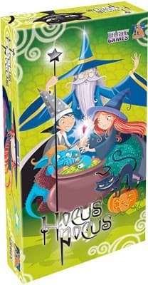 Couverture de l'article : Hocus Pocus a son site dédié