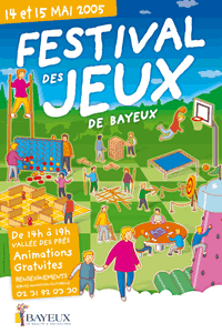 Couverture de l'article : Avenue des jeux !