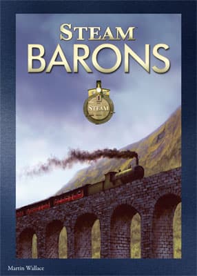 Couverture de l'article : Barons, première extension pour Steam