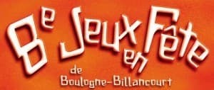 Couverture de l'article : Jeux en fête !