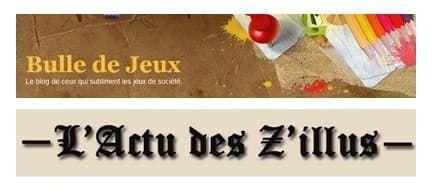 Couverture de l'article : L'ACTU DES Z'ILLUS # 4 est en ligne !