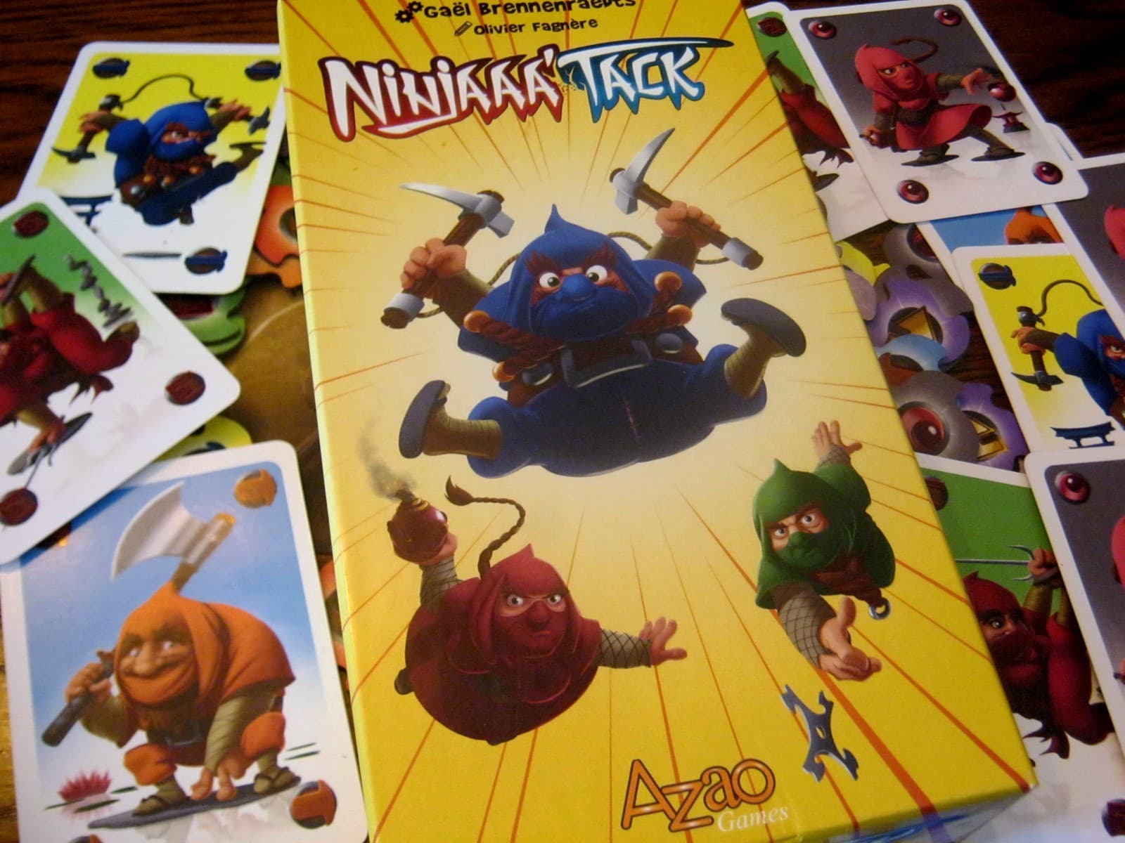 Critique de Ninjaaa’ Tack