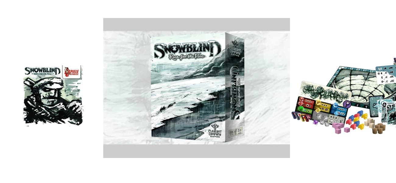Couverture de l'article : Snowblind : À -20, j'me barre en caisse !