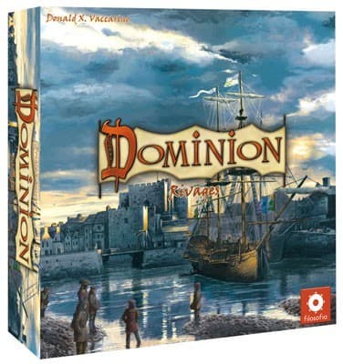 Couverture de l'article : 26 nouvelles cartes pour Dominion