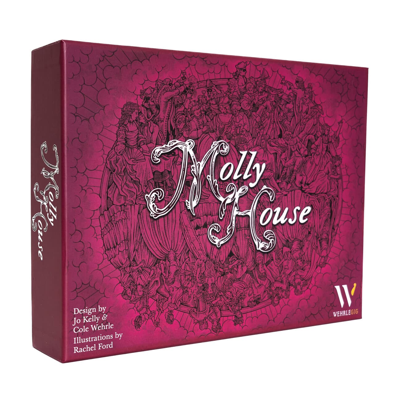Couverture de l'article : Molly House: Sex, Rogues and Jo n' Cole