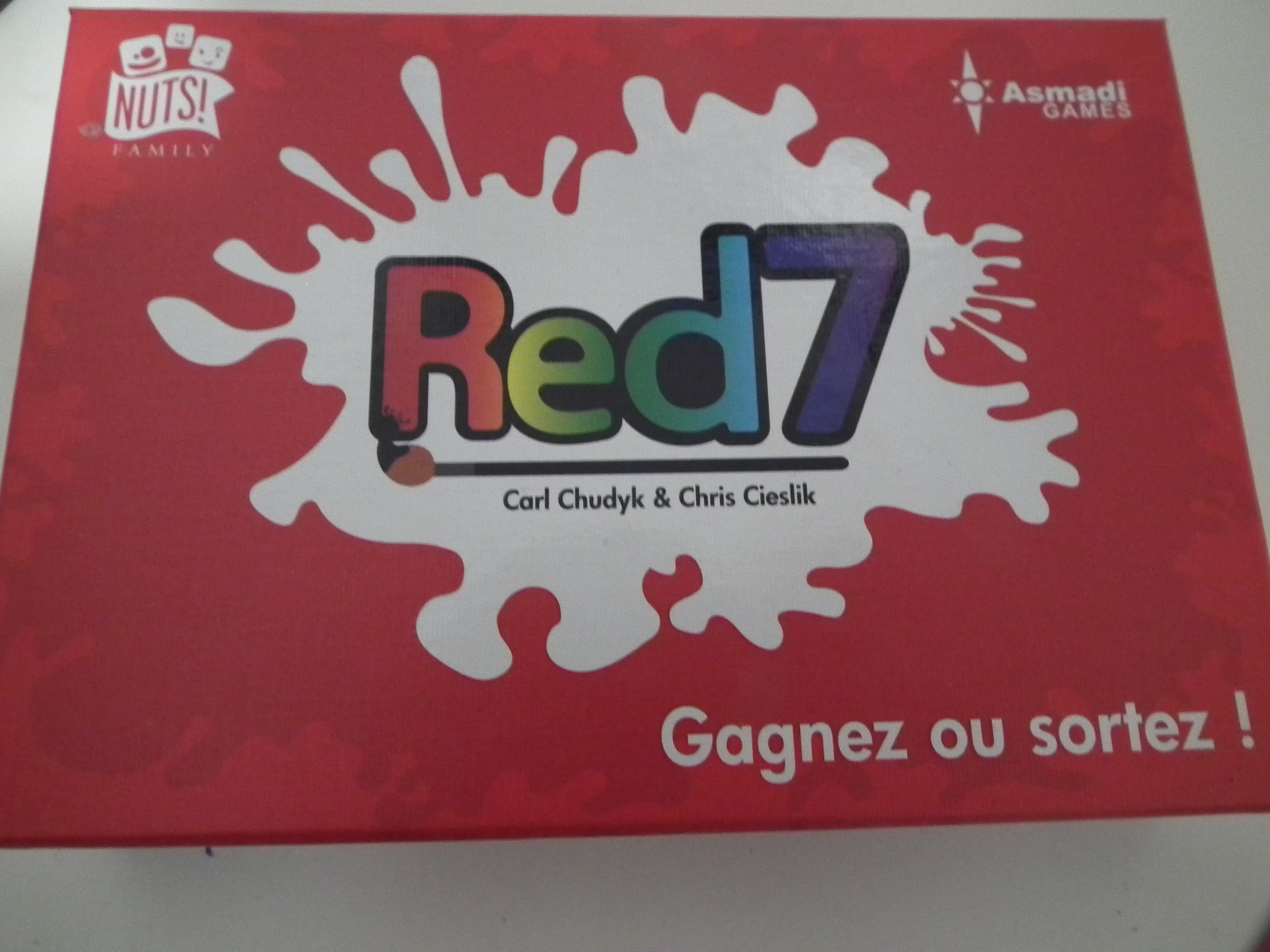 Red 7