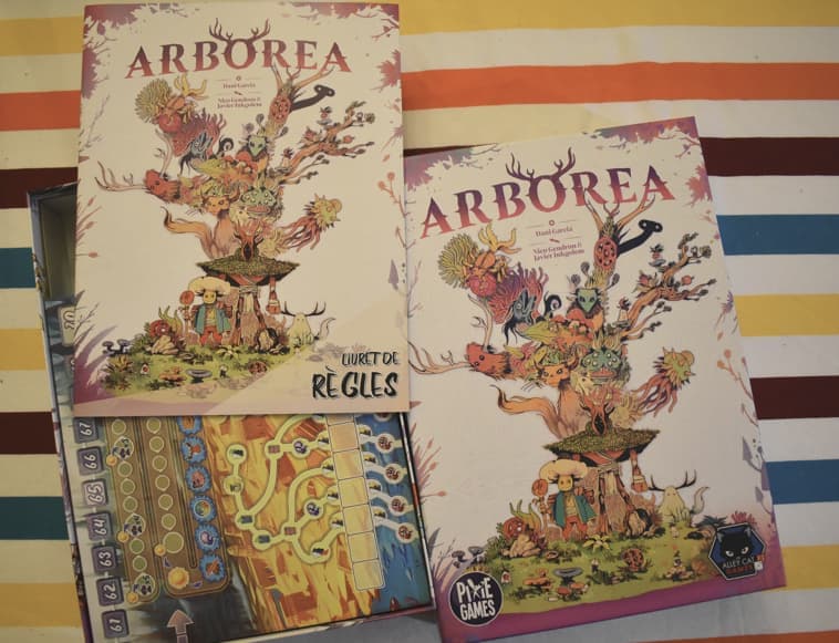 Couverture de l'article : [Arborea] plus le chemin est long, plus le chemin est bon