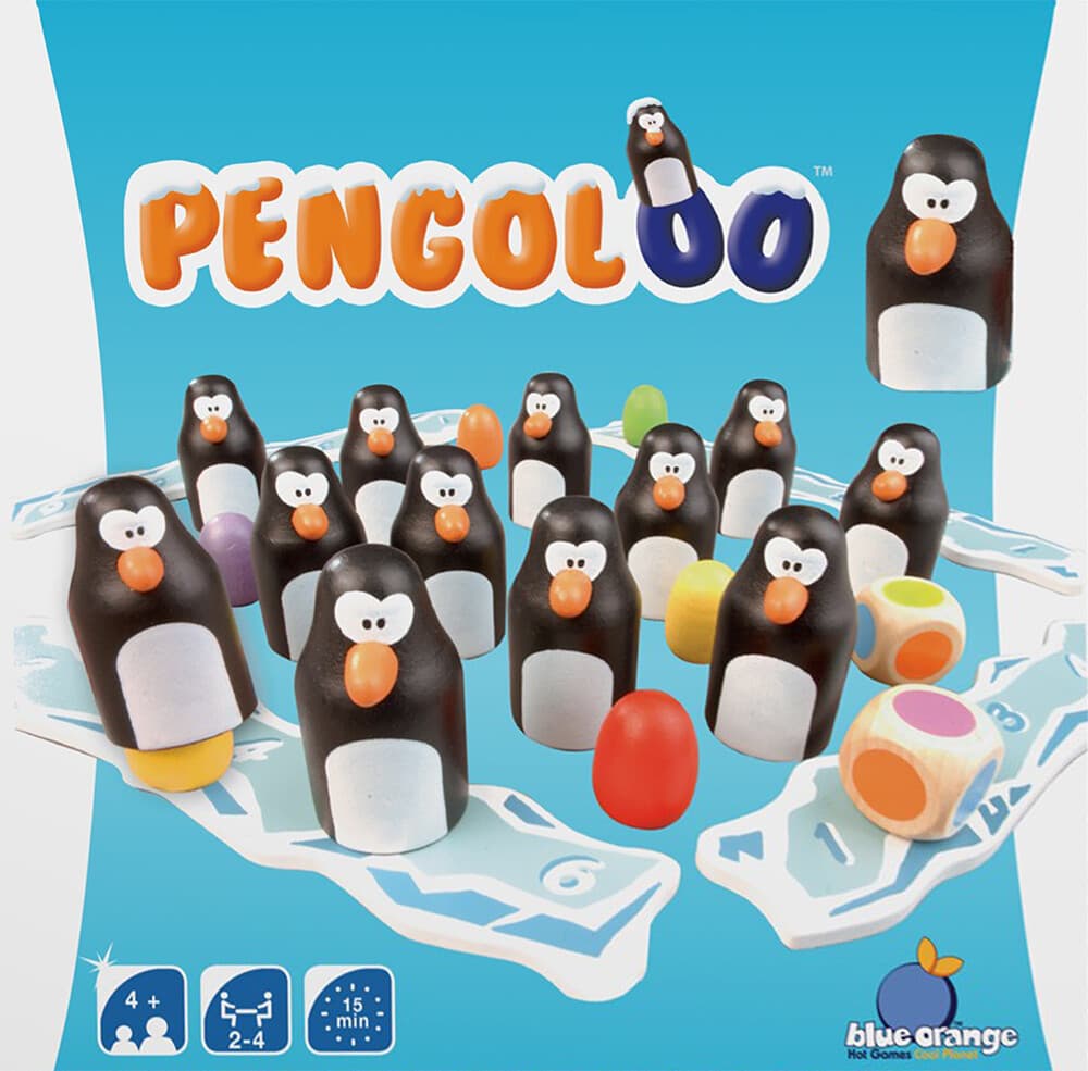 Pengoloo, suppos de la banquise