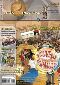 Couverture de l'article : Des jeux sur un plateau N°22 en kiosque