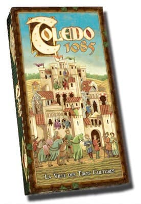 Couverture de l'article : Toledo 1085 dans les boutiques
