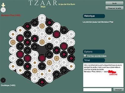 Couverture de l'article : un nouveau site pour jouer en ligne