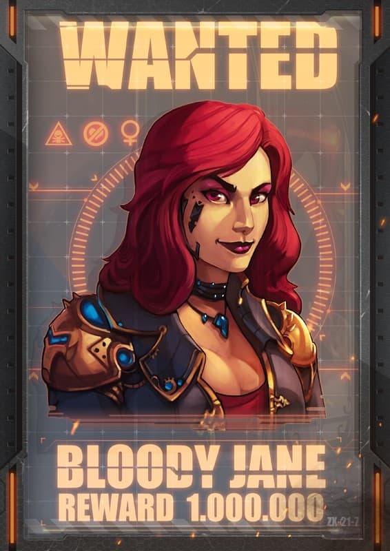 Couverture de l'article : Qui veut une carte gratuite pour titanium wars ?