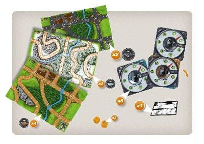 Couverture de l'article : Fini les gros pilotes ! Après Rallyman Dirt voici la version light
