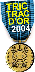 Couverture de l'article : Tric Trac d'Or, les finalistes et le concours !