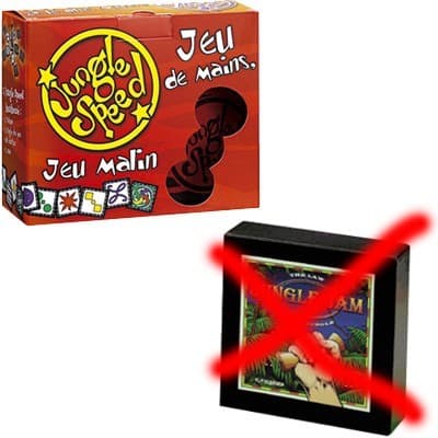 Couverture de l'article : Joué Club condamné à retirer Jungle Jam des rayons !