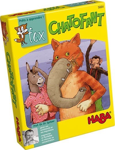 Chatofant de Roberto Fraga