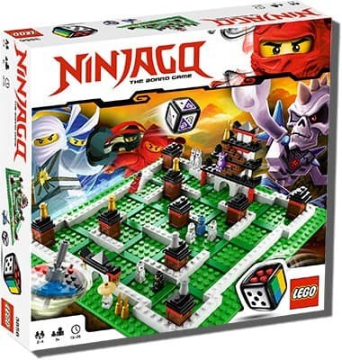 Couverture de l'article : Ninjago : Le jeu de la nouvelle série Lego